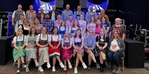 Save The Date: Oktoberfest  ’26